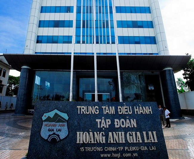 Công ty cổ phần Hoàng Anh Gia Lai vừa bị Ủy ban Chứng khoán Nhà nước ban hành quyết định xử phạt với số tiền 155 triệu đồng.