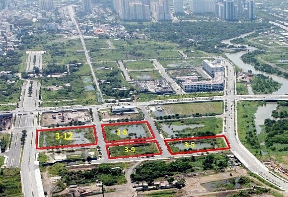 Công ty TNHH Đầu tư Phát triển và Thương mại Bình Minh là doanh nghiệp thứ 2 xin bỏ cọc lô đất tại Thủ Thiêm.