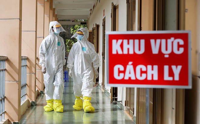 Việt Nam có gần 2,2 triệu ca mắc Covid-19 khỏi bệnh. Ảnh minh hoạ.