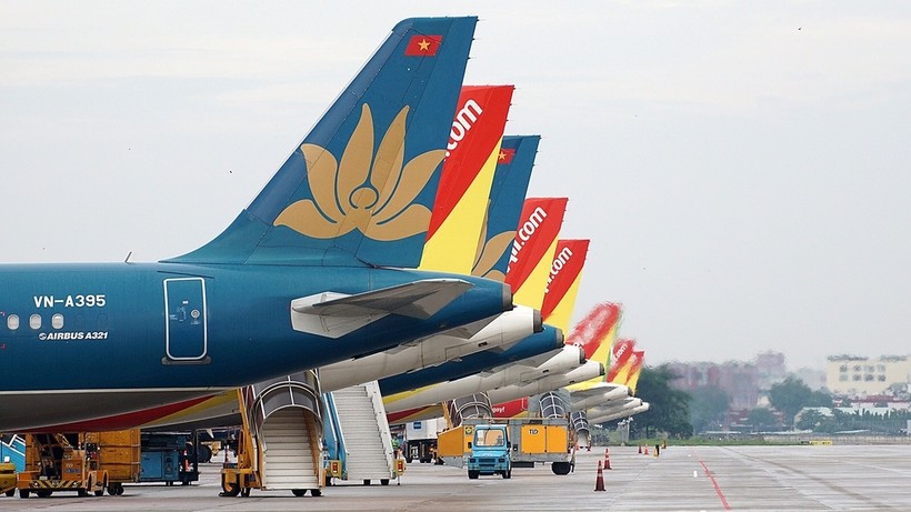 Các hãng hàng không sẵn sàng đưa công dân Việt Nam tại Ukraine về nước.