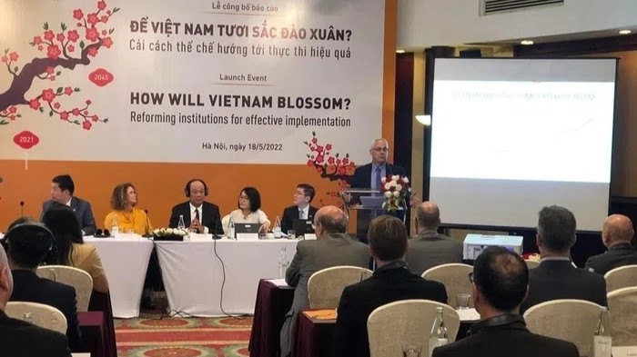 Ngân hàng Thế giới công bố báo cáo đánh giá Quốc gia 2021 về Việt Nam