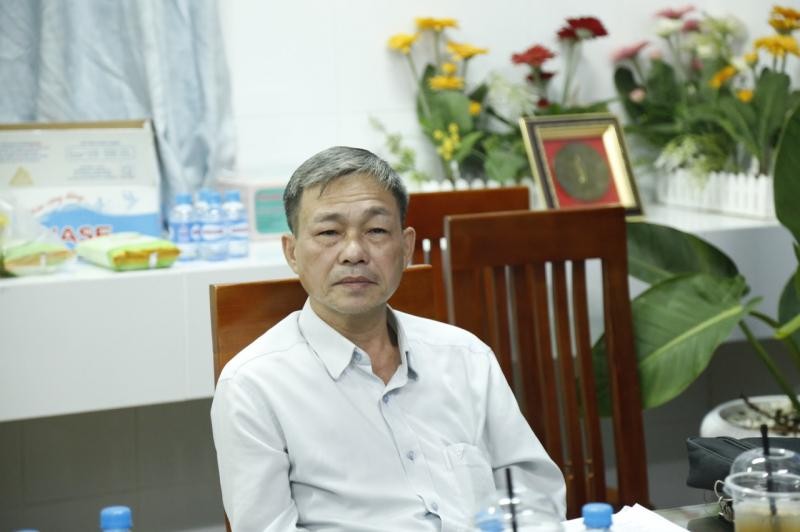 Bị can Đỗ Việt Hùng (Phó Giám đốc Trung tâm Y tế TP. Dĩ An).