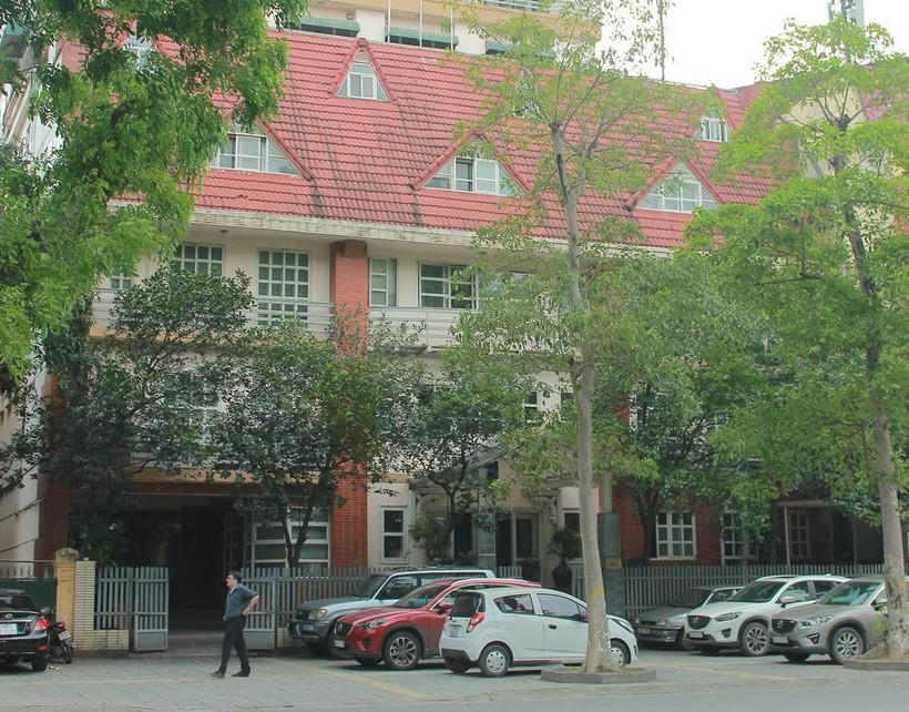 Viện Nghiên cứu Công nghệ và Phát triển SENA nơi ông Nguyễn Sơn Lộ từng công tác.