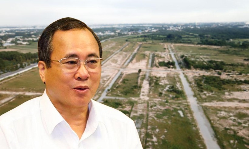 Cựu Bí thư Tỉnh ủy Bình Dương Trần Văn Nam cùng đồng phạm hầu tòa trong vụ bán rẻ 'đất vàng' gây thiệt hại 5.700 tỷ đồng.