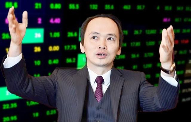 Cựu chủ tịch Tập đoàn FLC Trịnh Văn Quyết bị khởi tố về tội Thao túng thị trường chứng khoán vào cuối tháng 3/2022.