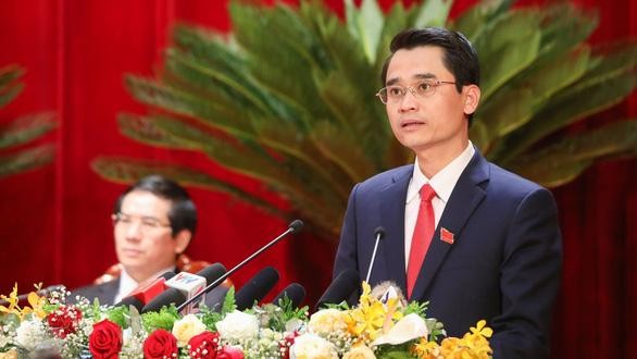Ông Phạm Văn Thành, Phó Chủ tịch UBND tỉnh Quảng Ninh. 