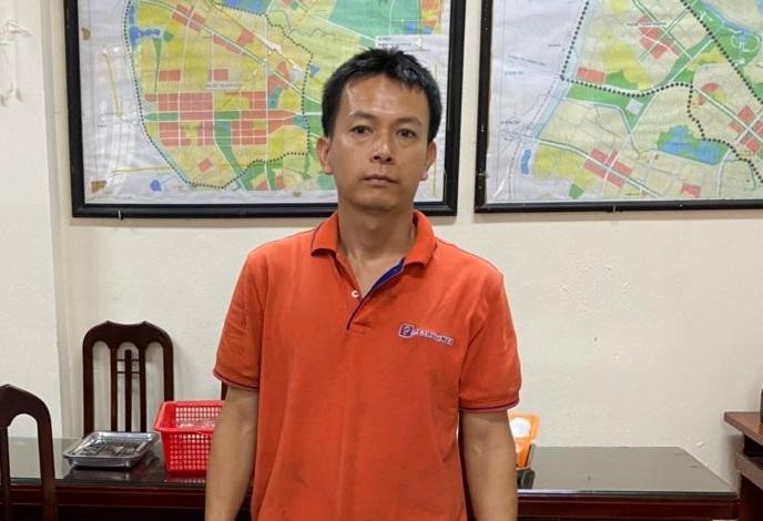 Nguyễn Văn Hùng bị bắt giữ sau 16 năm trốn truy nã.