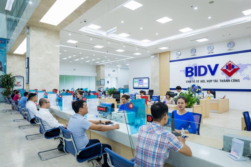 BIDV huy động gần 22.000 tỷ đồng trái phiếu trong 9 tháng đầu năm. Ảnh minh họa.