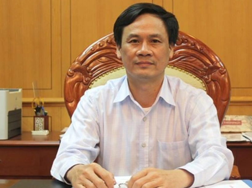 Cựu Cục trưởng Cục Đăng kiểm Việt Nam Trần Kỳ Hình