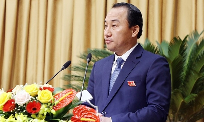 Giám đốc Sở Tài nguyên và Môi trường tỉnh Bắc Ninh Nguyễn Xuân Thanh bị xem xét kỷ luật.