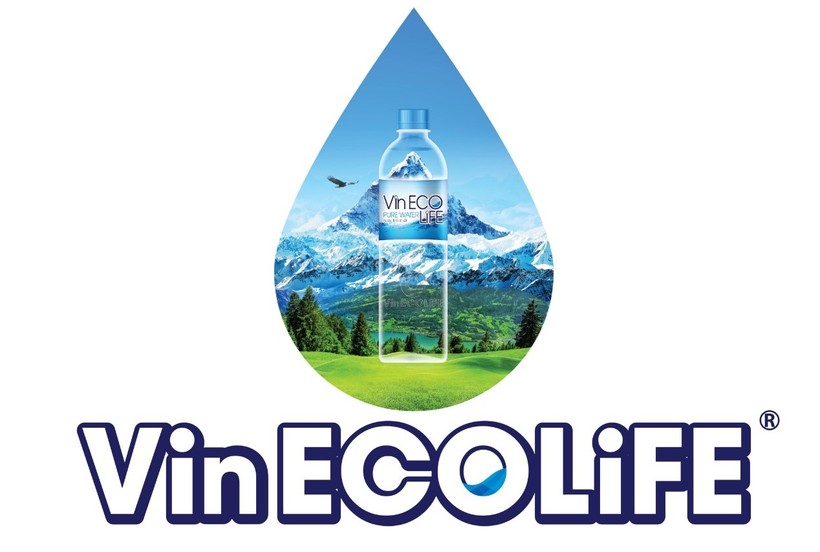 Giọt nước tinh khiết của VinECOLiFE - món quà thiên nhiên ban tặng