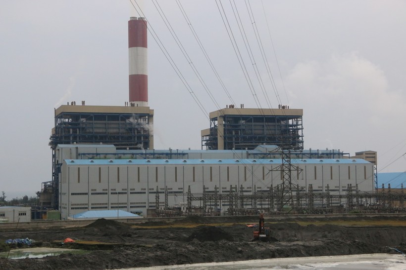 Duy trì sản xuất ổn định với sản lượng điện cao nhất từ 2 tổ máy ở Nhà máy Nhiệt điện Vũng Áng 1