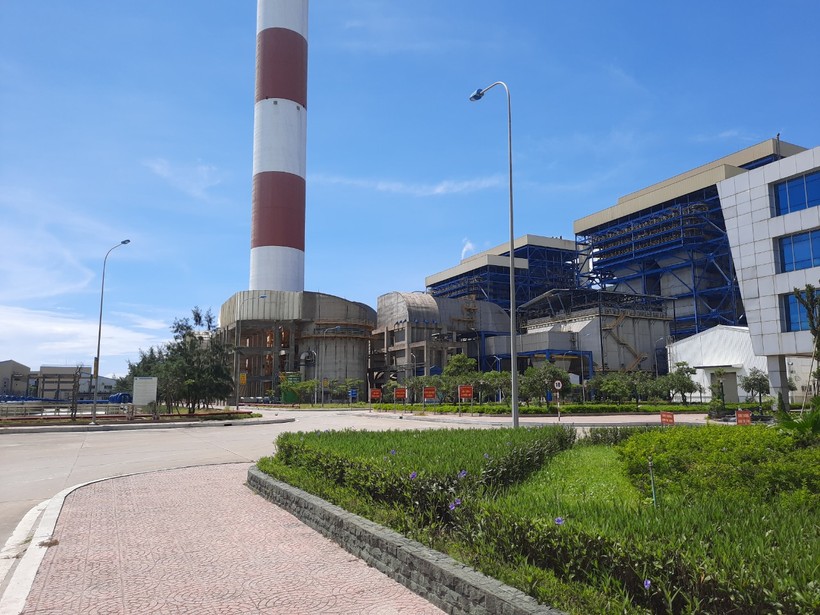 Mọi hoạt động của Nhà máy Nhiêyj điện Vúng Áng 1 vẫn diễn ra ổn định, phát triển trong mùa dịch