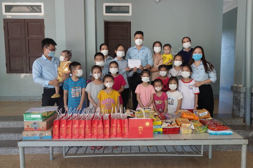 Formosa trích 14,5 tỷ đồng cho công tác an sinh xã hội tại Hà Tĩnh