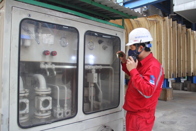 6 tháng đầu năm Nhà máy Nhiệt điện Vũng Áng đạt doanh thu 3.585 tỷ đồng