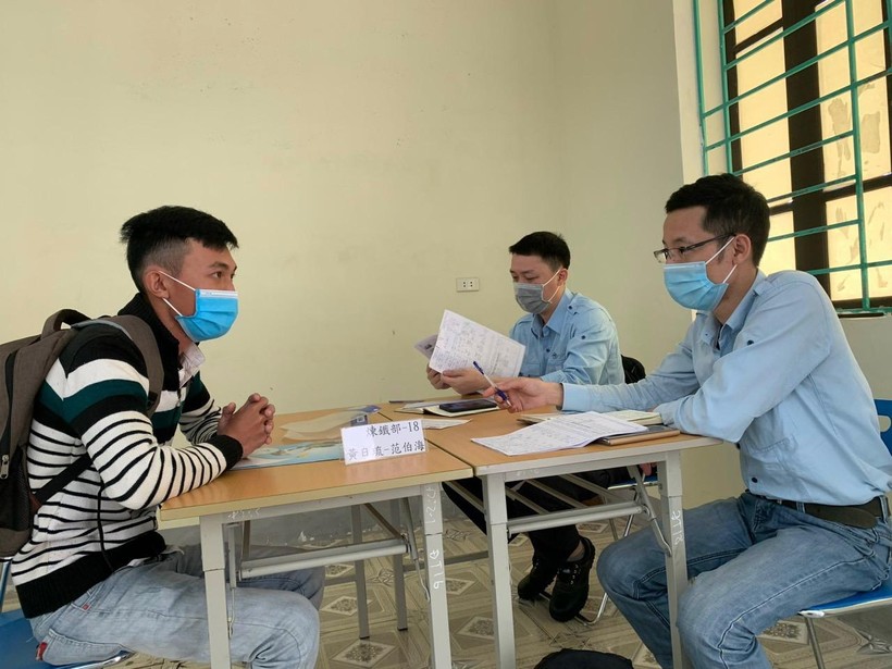 Formosa Hà Tĩnh tuyển dụng 54 lao động