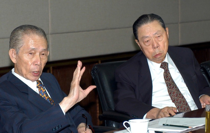 2 anh em ruột Wang Yung-ching, Wang Yung-Tsai cùng sáng lập tập đoàn FPG.