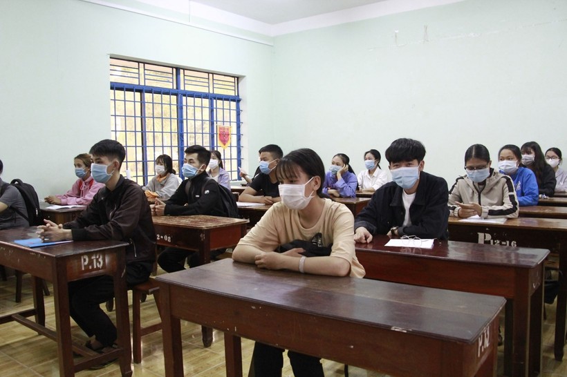 Các em học sinh tại Đắk Lắk sẽ đi học trở lại vào ngày 17/2.