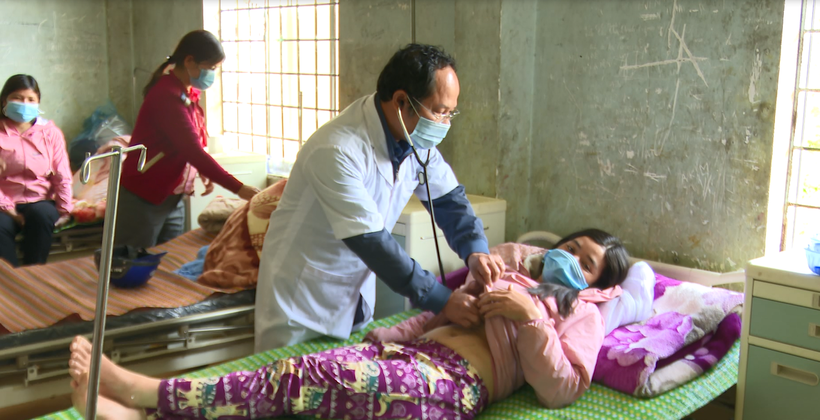 Trước đó tại xã Măng Cành cũng xuất hiện chùm ca bệnh khiến 2 người tử vong và nhiều người nhập viện.