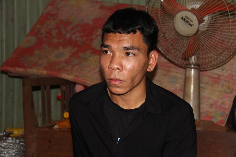 Ksor Hương dự định lấy bằng tốt nghiệp THPT rồi đi học nghề sửa xe nuôi mẹ.