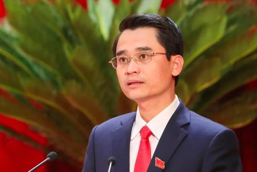 Ông Phạm Văn Thành, Phó Chủ tịch UBND tỉnh Quảng Ninh.