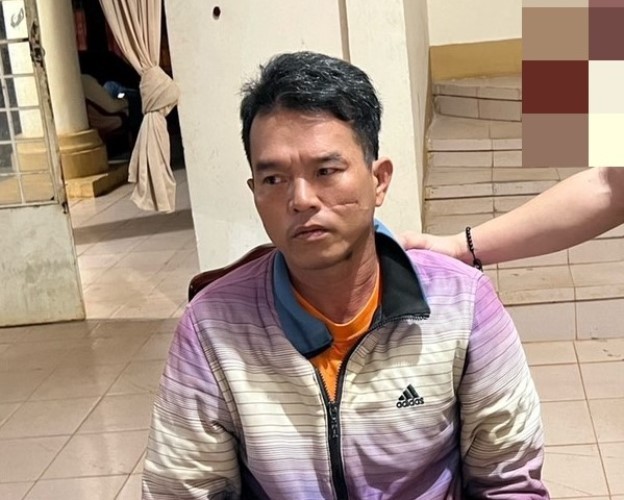 Nguyễn Văn Hiệp bị bắt sau 26 năm lẩn trốn.