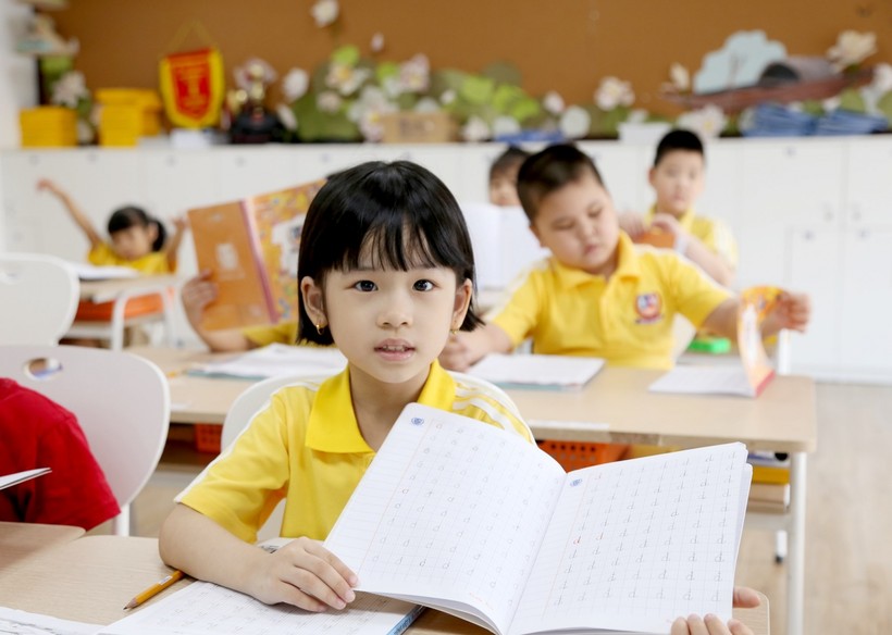 Học sinh Hà Nội nhanh chóng thích ứng với chương trình giáo dục phổ thông mới