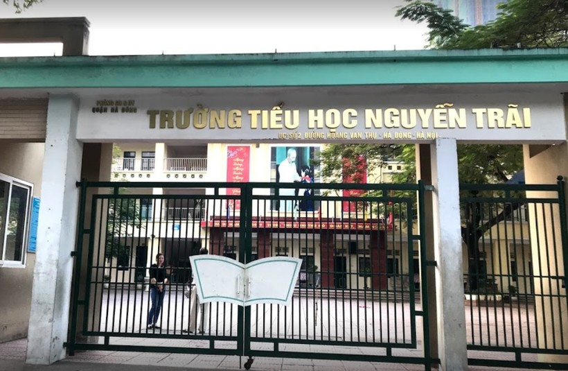 Trường tiểu học Nguyễn Trãi (quận Hà Đông, Hà Nội)