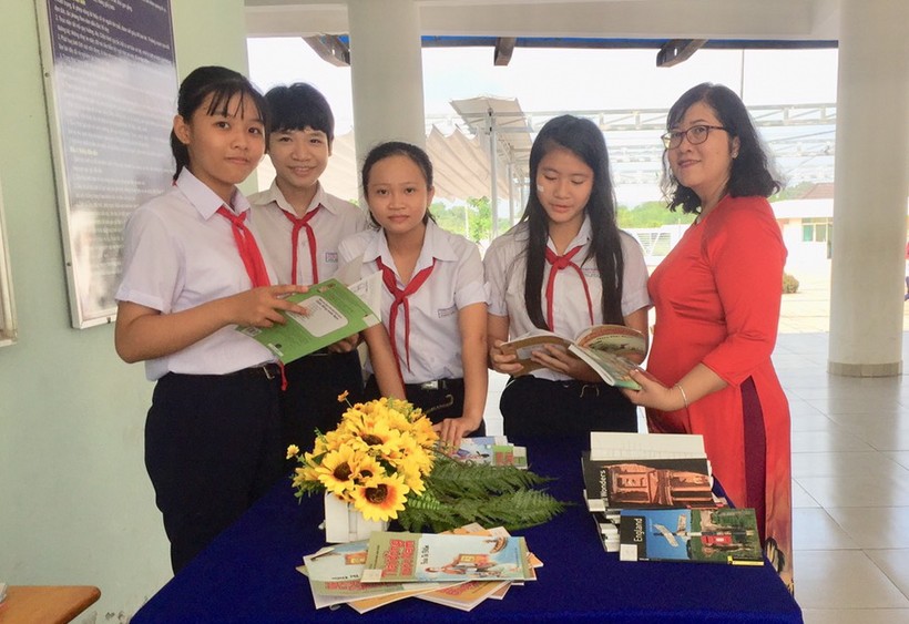 Phát triển xã hội học tập ở Việt Nam trở thành một sự nghiệp giáo dục.