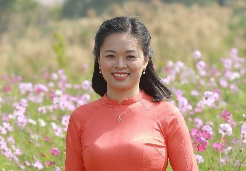 Cô Vũ Quỳnh Thu