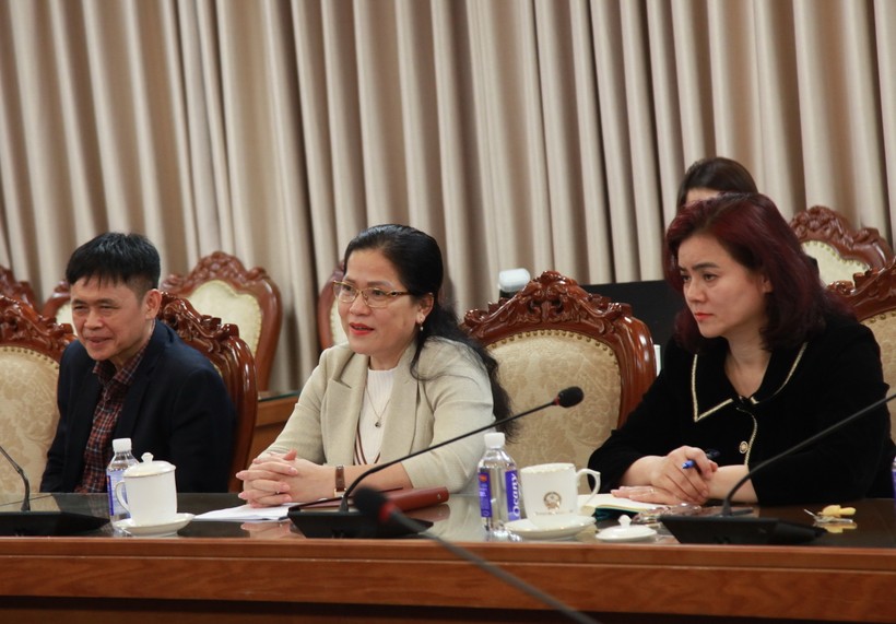 Thứ trưởng Nguyễn Thị Kim Chi đánh giá cao hiệu quả của dự án Hỗ trợ chăm sóc, giáo dục trẻ mầm non tại các khu công nghiệp, giai đoạn 2023-2026.