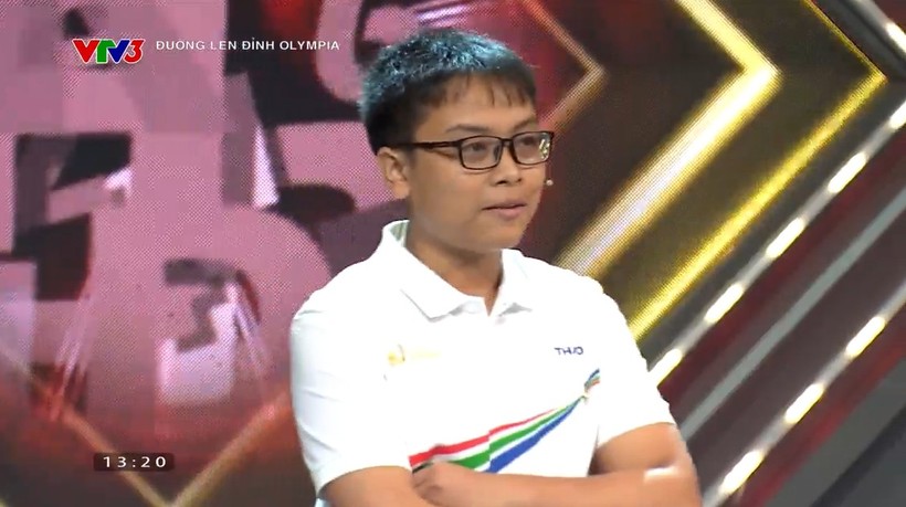 Võ Quang Phú Đức là người xuất sắc nhất cuộc thi tuần.