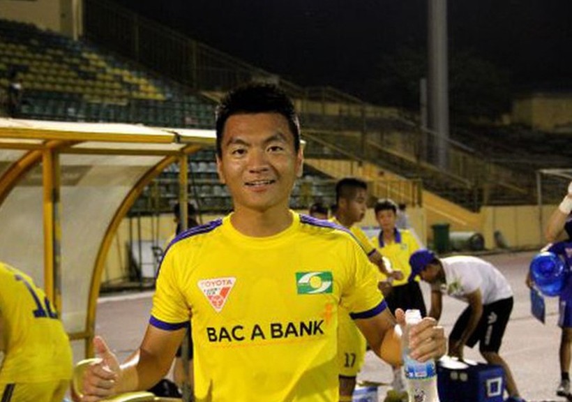 Đậu Thanh Phong gia nhập đội bóng hạng Nhất Bình Phước