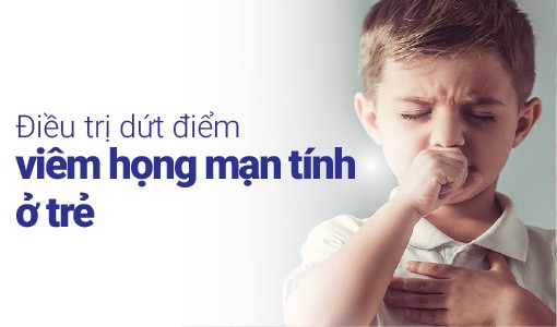 Trẻ em bị viêm họng mạn tính ảnh hưởng nhiều đến sức khỏe