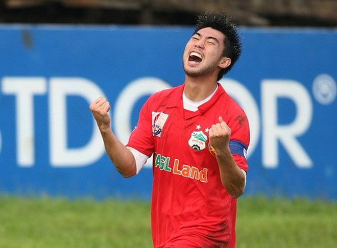 Tiền vệ Lee Nguyễn tự tin trước trận gặp Hà Nội FC