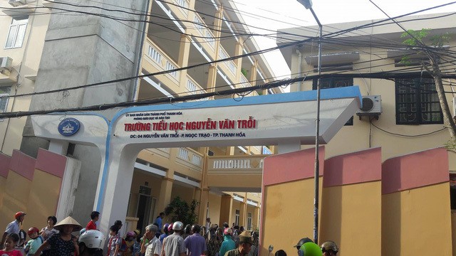 Trường Tiểu học Nguyễn Văn Trỗi 