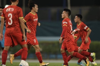 HLV Mai Đức Chung đặt niềm tin vào đội tuyển Việt Nam