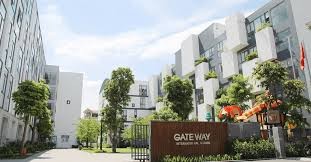 Trường Quốc tế Gateway có địa chỉ tại quận Cầu Giấy (Hà Nội).