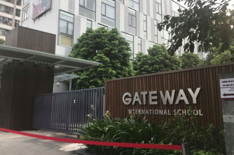 Trường tiểu học Gateway 
