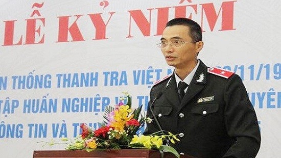 Đặng Anh Tuấn bị khởi tố, bắt tạm giam vì liên quan đến đường dây đánh bạc nghìn tỷ.