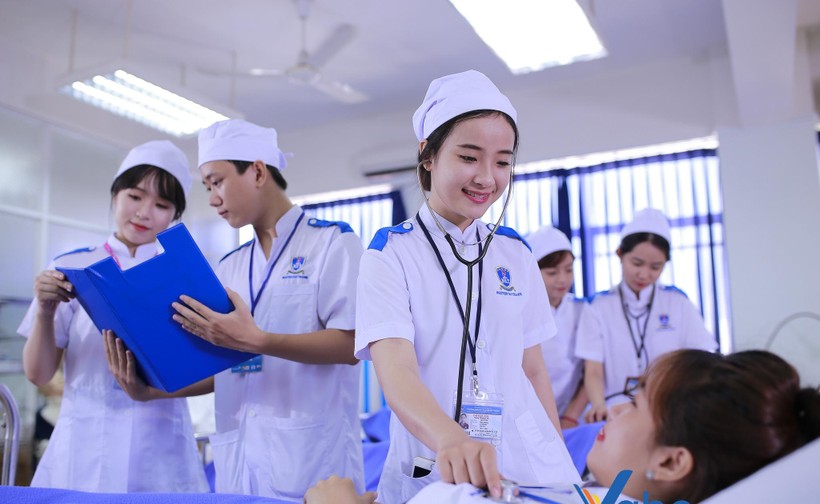 Bệnh viện tâm thần Hà Nội có tổng số lượng cần tuyển là 61 chỉ tiêu. (Ảnh minh họa).