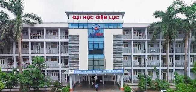 Đại học Điện lực nằm trong tốp đầu xếp hạng nghiên cứu đại học Việt Nam