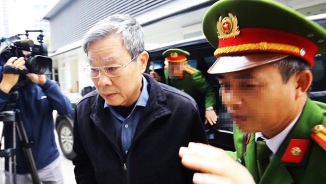 Vụ MobiFone mua AVG: Cựu bộ trưởng Nguyễn Bắc Son kháng cáo