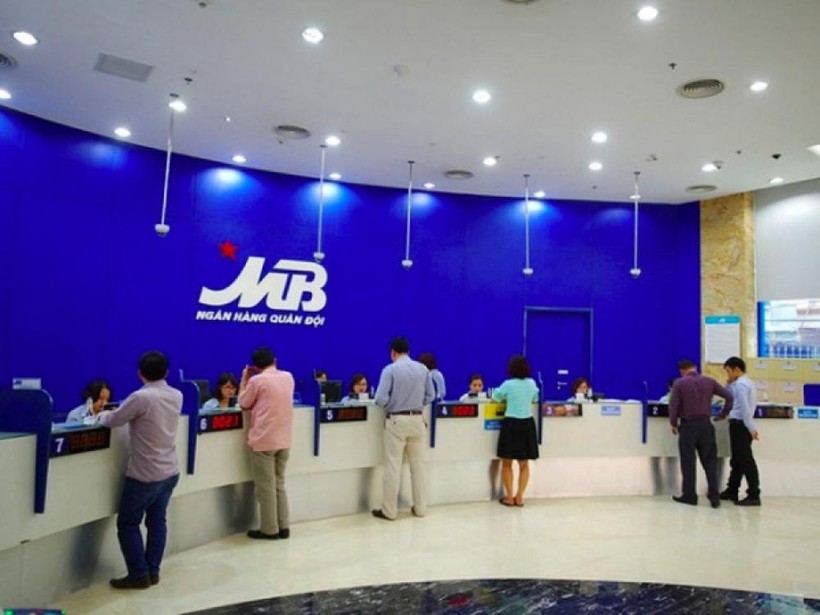 Ngân hàng MB lên tiếng sự cố lỗi giao dịch online