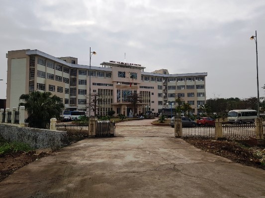 Vĩnh Phúc: Biến trường học thành bệnh viện dã chiến chống nCoV