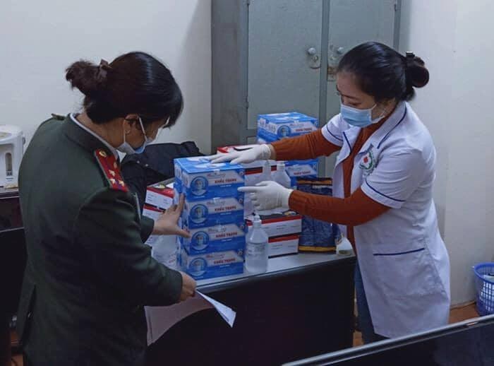Bệnh viện công an Hà Nội sẵn sàng phương án chống dịch Covid-19