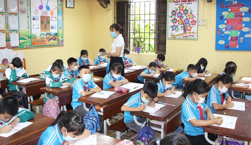 Bắc Ninh hỗ trợ GV tại các cơ sở giáo dục. Ảnh minh họa