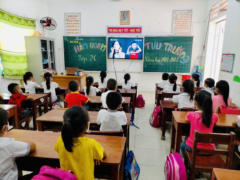 Bắc Giang công khai đường dây nóng phản ánh về giáo dục và đào tạo (Ảnh minh họa).
