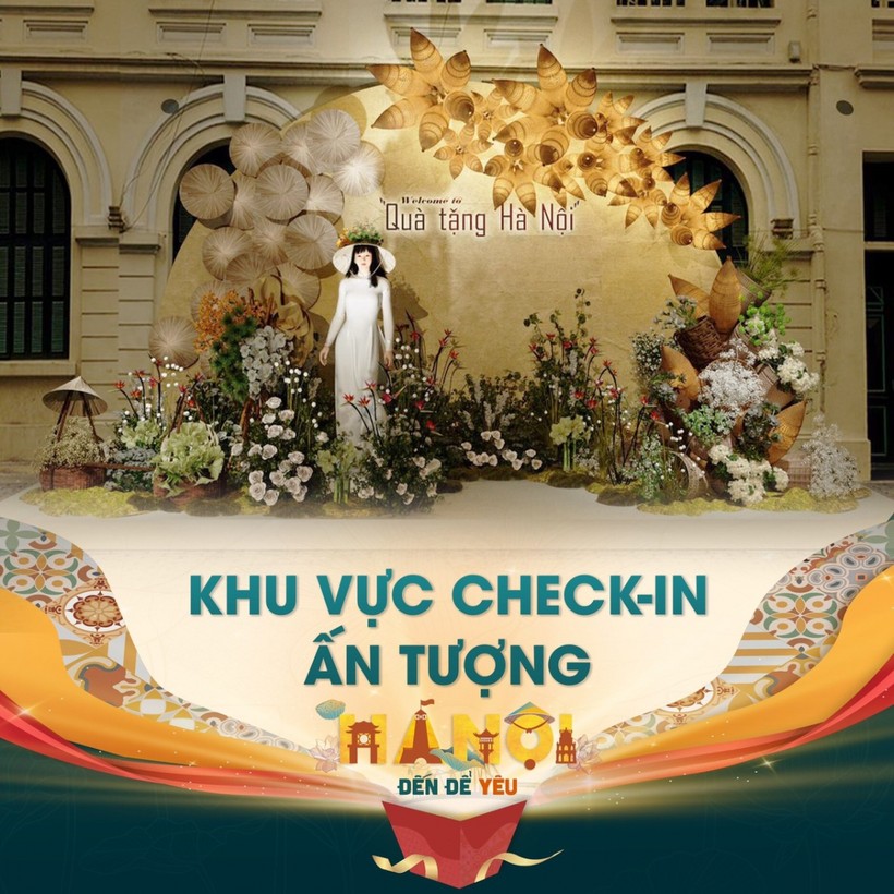 Sắp diễn ra Lễ hội quà tặng du lịch Hà Nội 2022