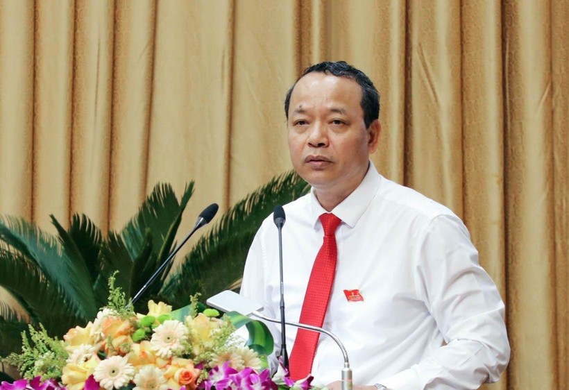 Nguyễn Quốc Chung, Phó Bí thư Thường trực Tỉnh ủy Bắc Ninh.